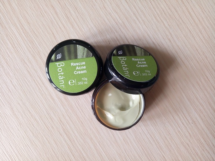Botani Rescue Ance Cream