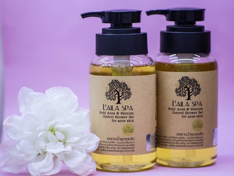 laila spa