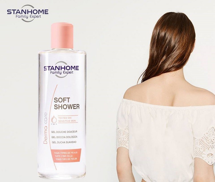 Stanhome Family Expert Soft Shower