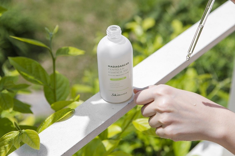 Tinh chất rau má Madagascar Centella Asiatica