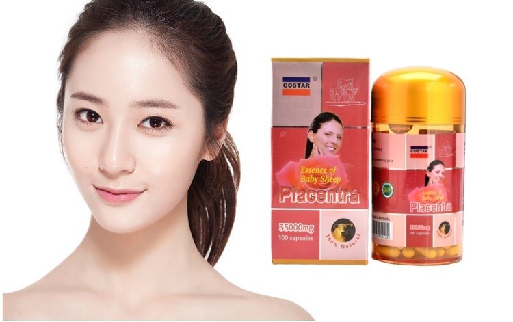 nhau thai cừu costar