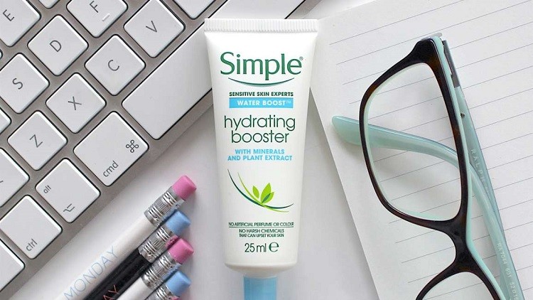 Serum Simple Hydrating Booster