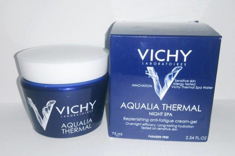 Vichy Aqualia Thermal Night Spa