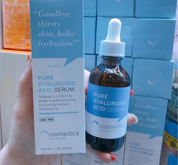 serum COSMEDICA hyaluronic acid 60ML