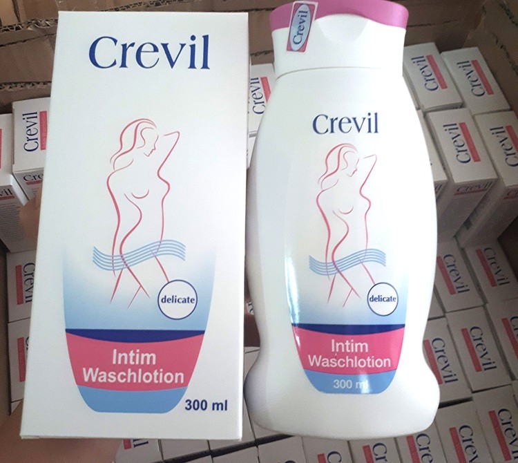Crevil Intim Waschlotion