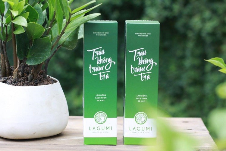 Lagumi trầu không tràm trà