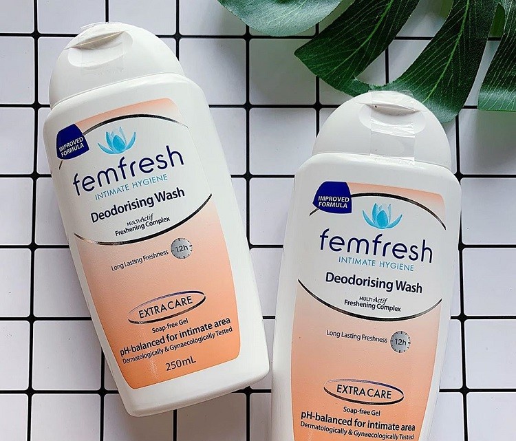 Femfresh Deodorising Wash