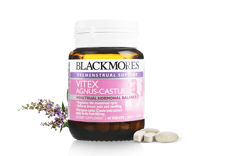 Blackmores Vitex Agnus Castus