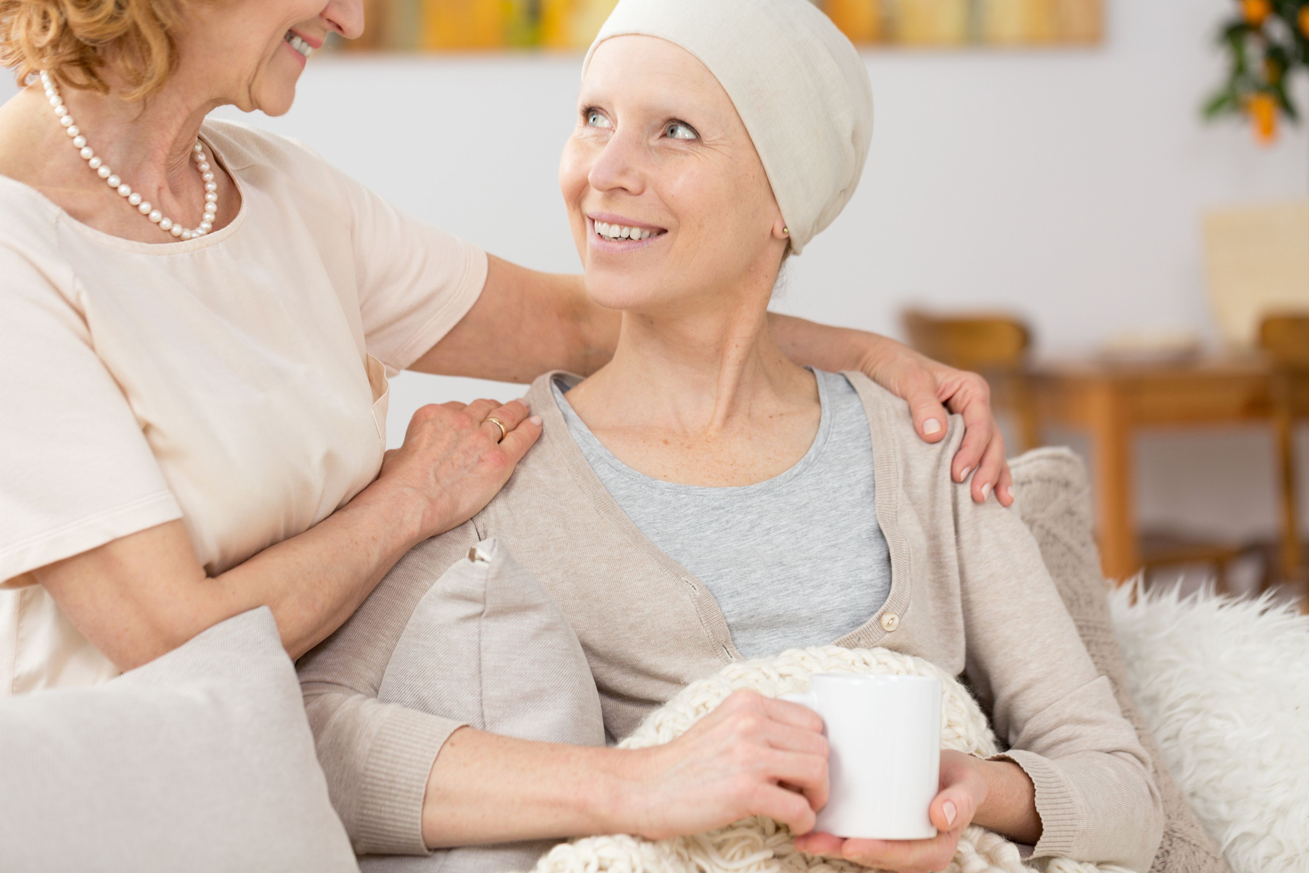 Ung thư, hóa xạ trị