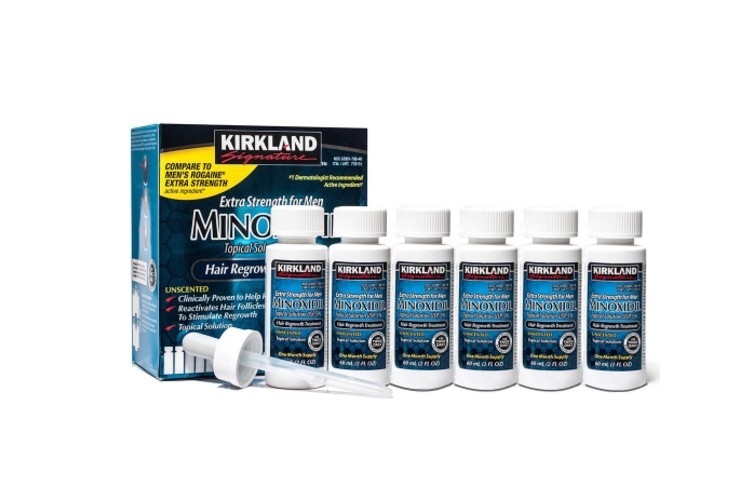 Dung dịch Minoxidil 5% Kirkland