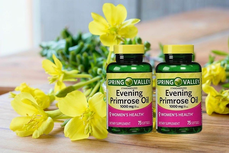 Spring Valley Evening Primrose Oil