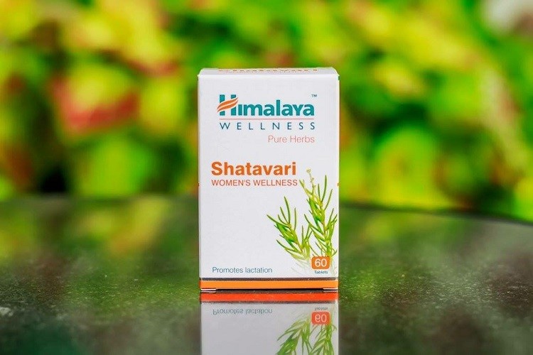 Himalaya Shatavari