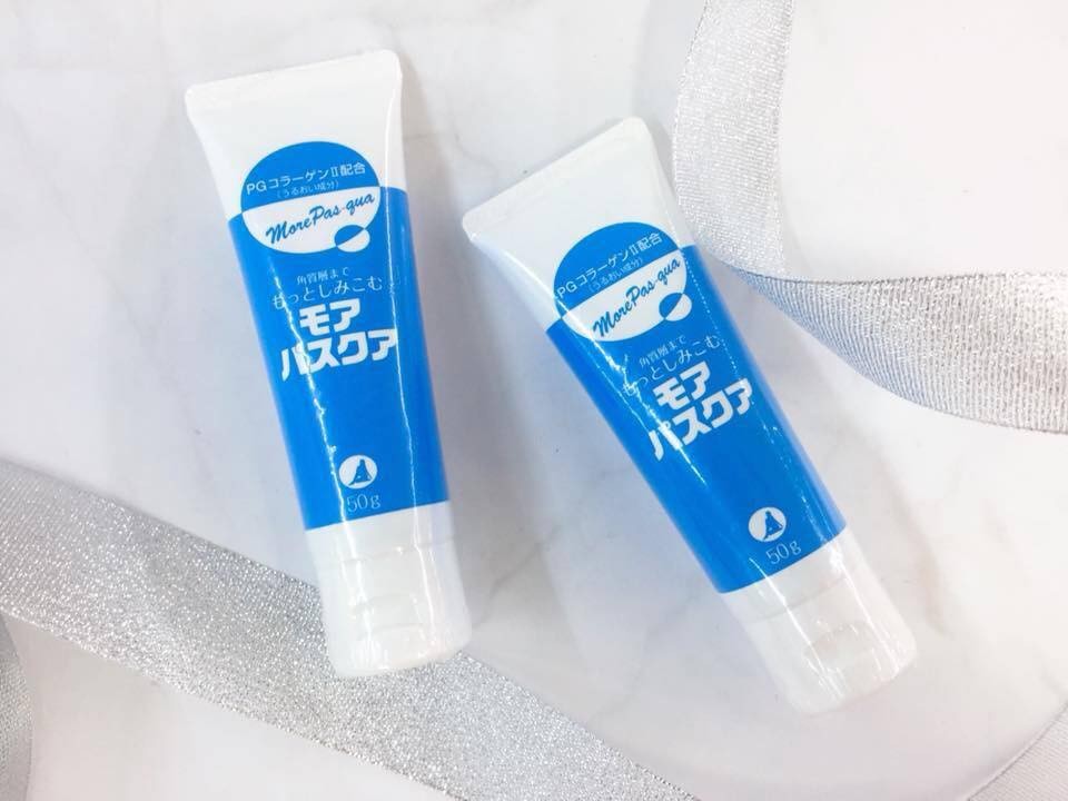 Gel Collagen More Pas-qua PG