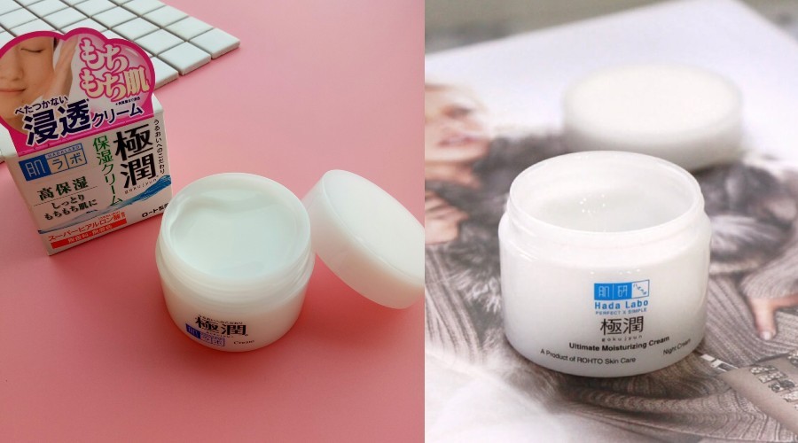 Kem dưỡng ẩm Hada Labo Gokujyun Hyaluronic Acid