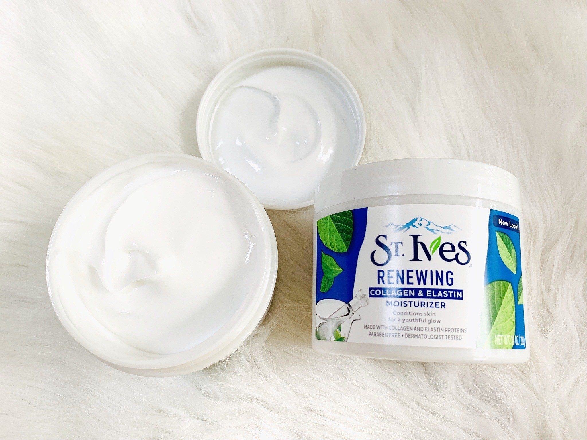 Kem dưỡng ẩm St.Ives Collagen