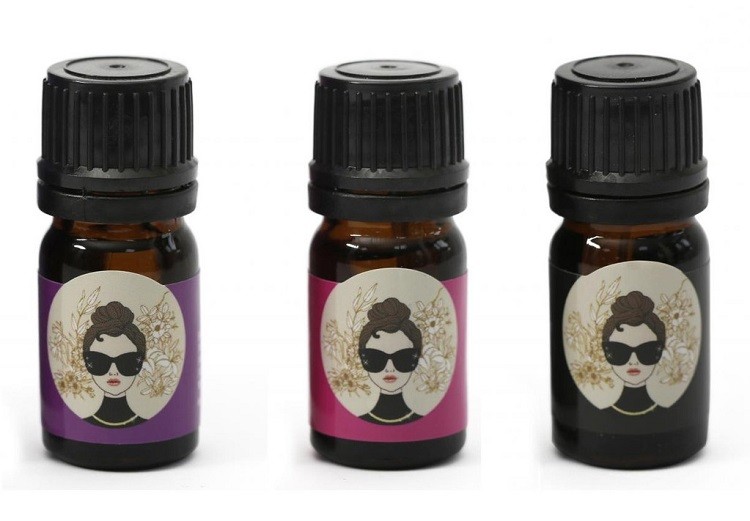 Mrs SSO Secret Perfume Hàn Quốc 5ml