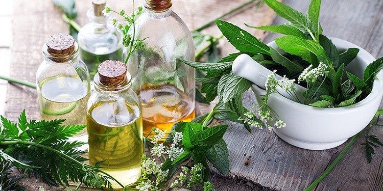 Mỹ phẩm organic rất thân thiện với môi trường