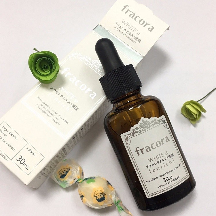 Serum Fracora White’st Enrich