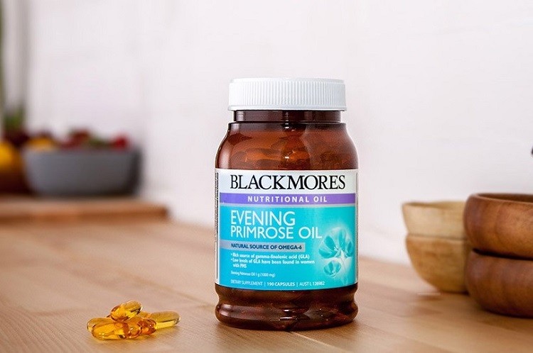 Blackmores Evening Primrose Oil