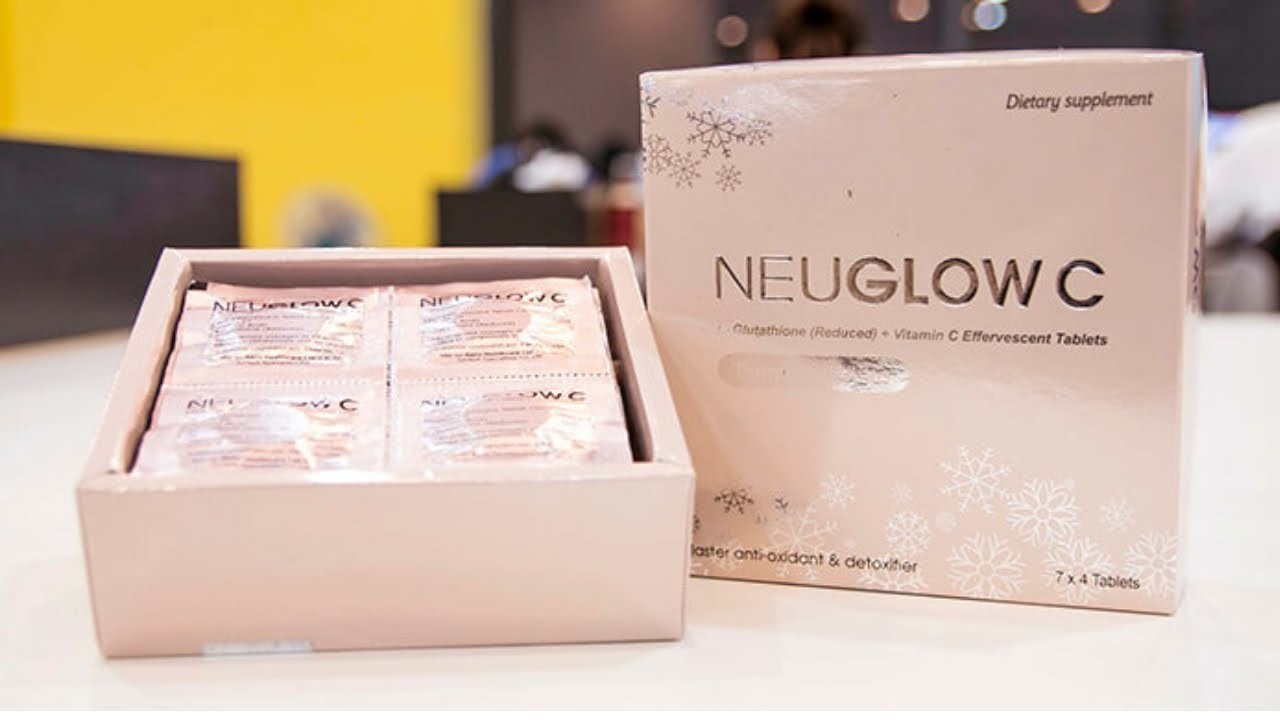 Viên uống Neuglow C cao cấp dạng sủi