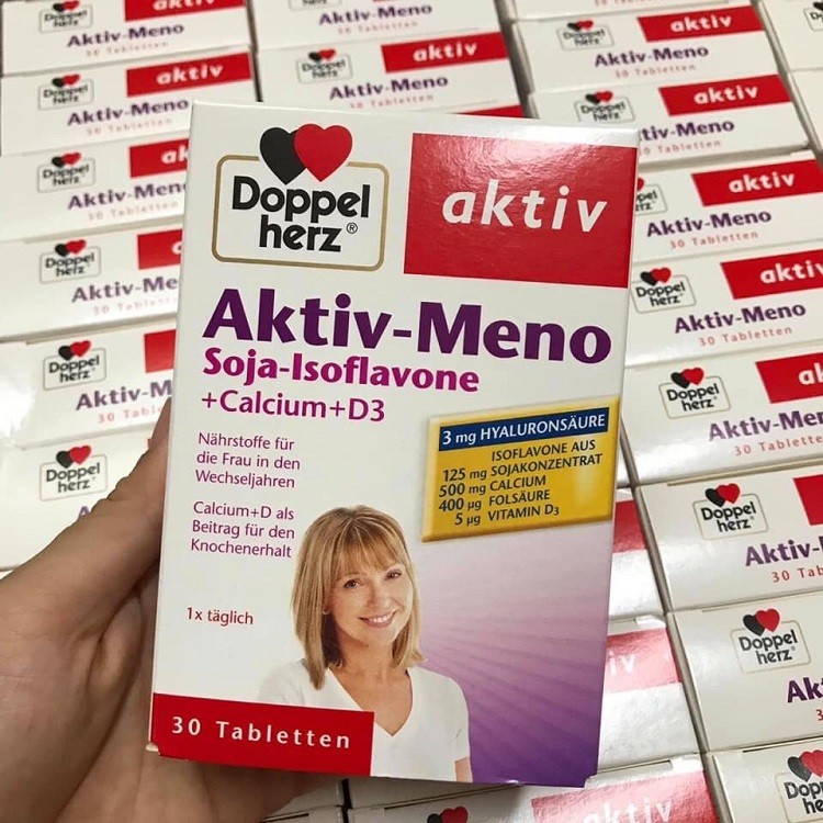 mua viên uống Active Meno ở địa chỉ uy tín