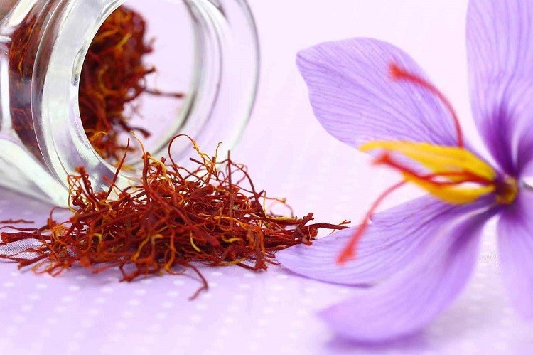 Nhụy hoa nghệ tây Saffron