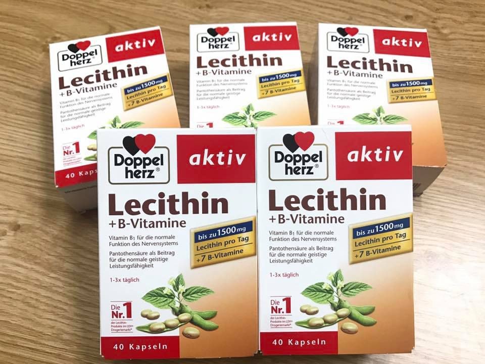 viên uống mầm đậu nành lecithin doppel, mầm đậu nành lecithin, mầm đậu nành lecithin của đức, mầm đậu nành lecithin đức