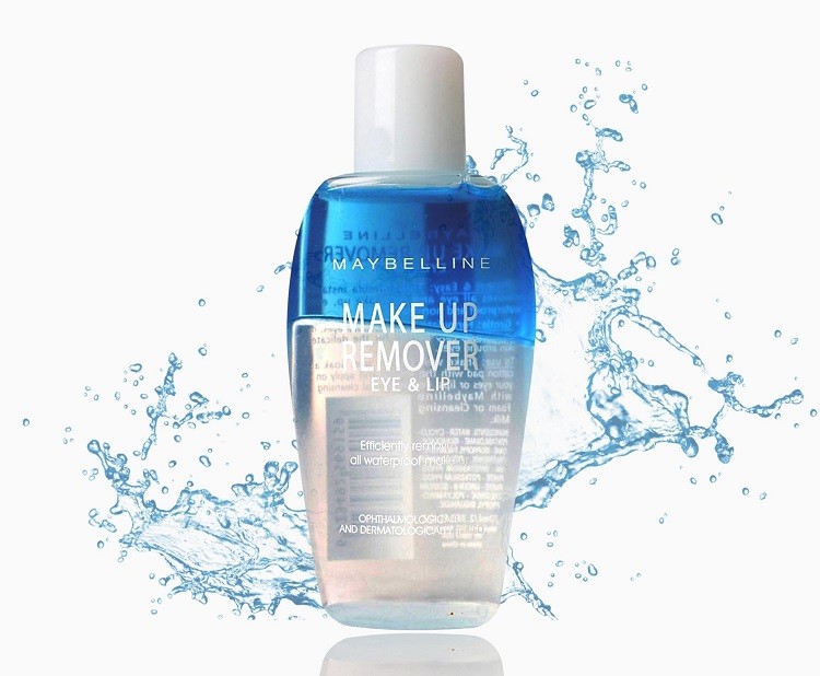 Maybelline Make-up Remover Eye & Lip