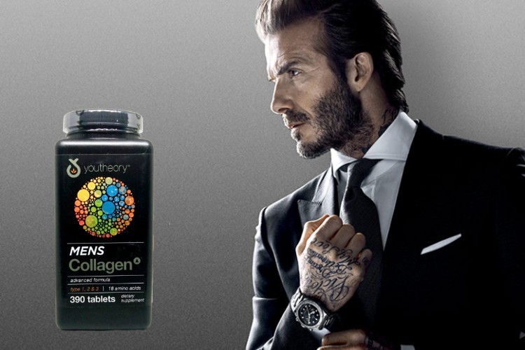 review viên uống Collagen Youtheory Type 1 2 & 3 Collagen Youtheory