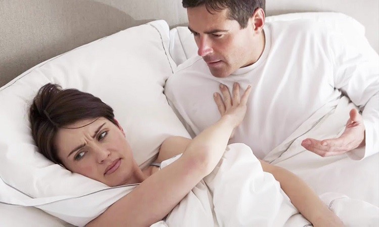 Viêm nang lông vùng kín