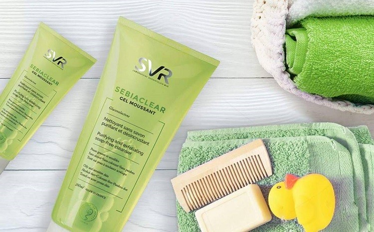SVR Sebiaclear