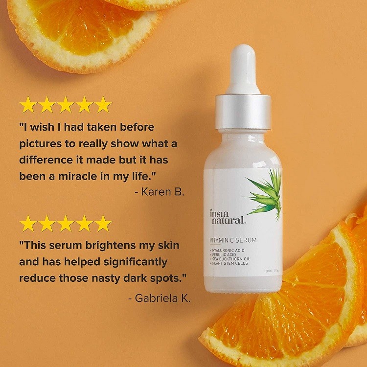 Serum InstaNatural Vitamin C