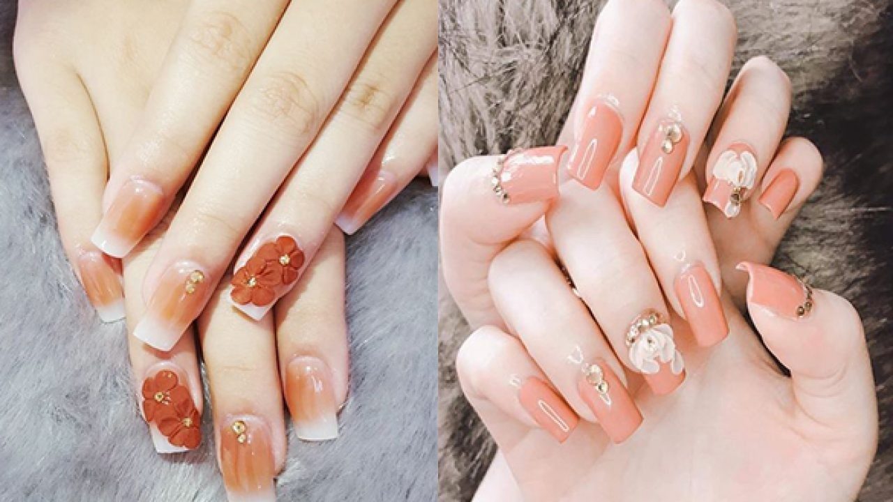 Mẫu nail