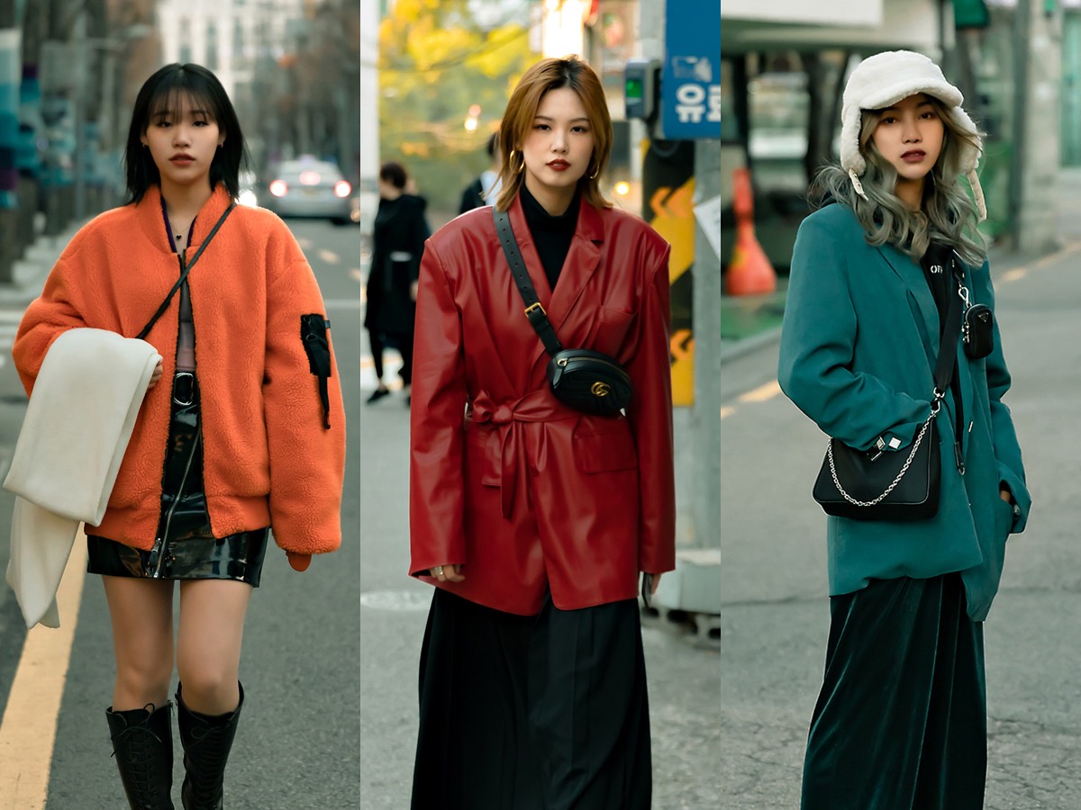 Thời trang của Jo Yi Seo, Jo Yi Seo, thời trang, xu hướng