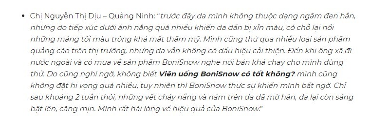 Review viên uống trắng da BoniSnow có tốt không bonivein webtretho, bonisnow co tot khong, bonisnow có tốt không, bonisnow mua o dau, bonisnow bao nhiêu tiền, bonisnow có tốt không webtretho, bonisnow canada, thuốc bonisnow, thuốc bonisnow có tốt không, giá bonisnow, viên uống bonisnow, bonisnow làm trắng da, bonisnow gia bao nhieu, viên uống bonisnow có tốt không, viên uống trắng da bonisnow có tốt không, bonisnow làm hồng da, bonisnow trị nám da, bonisnow chữa đen da, bonisnow chống lão hóa da, viên uống trắng da bonisnow, thuoc bonisnow, thuốc trắng da bonisnow, sản phẩm bonisnow, uống bonisnow có tốt không, bonisnow lừa đảo, mua bonisnow o dau, tpcn boni snow, review viên uống bonisnow