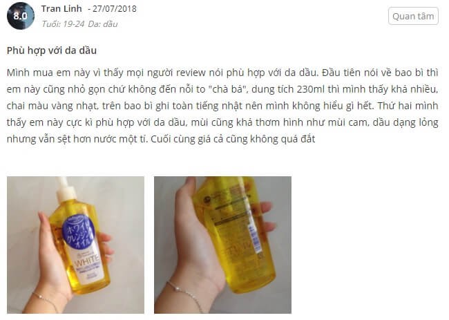 Review dầu tẩy trang Kose chi tiết 4 loại dầu tẩy trang muji, dầu tẩy trang muji oil cleansing, review dầu tẩy trang muji, cách sử dụng dầu tẩy trang muji, dầu tẩy trang muji review, dầu tẩy trang muji cho da dầu, dầu tẩy trang muji cho da khô, cách dùng dầu tẩy trang muji, dầu tẩy trang muji cho da nhạy cảm, cách nhũ hóa dầu tẩy trang muji, dầu tẩy trang muji 200ml, thành phần dầu tẩy trang muji, dầu tẩy trang muji giá, dầu tẩy trang muji nhật, dị ứng dầu tẩy trang muji, hướng dẫn sử dụng dầu tẩy trang muji, dầu tẩy trang muji cách dùng