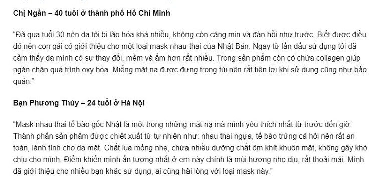 Mặt nạ nhau thai cuống rốn là gì? Mặt nạ nhau thai cuống rốn tế bào gốc Nhật Bản có tốt không mặt nạ nhau thai cuống rốn giá, mặt nạ nhau thai cuống rốn tế bào gốc, mặt nạ nhau thai cuống rốn tế bào gốc nhật bản, mặt nạ nhau thai cuống rốn nhật bản rwine beauty stem cell placenta mask, mặt nạ nhau thai cuống rốn nhật, mặt nạ nhau thai cuống rốn là gì, mặt nạ nhau thai cuống rốn hàng giả, cách sử dụng mặt nạ nhau thai cuống rốn, cách đắp mặt nạ nhau thai cuống rốn, cách dùng mặt nạ nhau thai cuống rốn,
