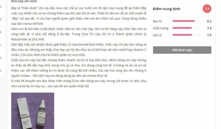 Cách dùng The Ordinary Niacinamide 10 + Zinc 1 The Ordinary Niacinamide 10 + Zinc 1, The Ordinary Niacinamide 10 + Zinc 1 30ml, The Ordinary Niacinamide 10 + Zinc 1 review, serum The Ordinary Niacinamide 10 + Zinc 1, serum The Ordinary Niacinamide 10 + Zinc 1 review, The Ordinary Niacinamide 10 + Zinc 1 serum, The Ordinary Niacinamide 10 + Zinc 1 opiniones, The Ordinary Niacinamide 10 + Zinc 1 sheis, The Ordinary Niacinamide 10 + Zinc 1 fake, cách dùng The Ordinary Niacinamide 10 + Zinc 1, The Ordinary Niacinamide 10 + Zinc 1 breakout, the ordinary niacinamide 10 + zinc 1 review sheis, serum the ordinary niacinamide 10 + zinc 1 fake, the ordinary niacinamide 10 + zinc 1 mua ở đâu, mua the ordinary ở đâu chính hãng, dùng the ordinary, mua serum the ordinary ở đâu, cách dùng the ordinary niacinamide, the ordinary niacinamide 10 + zinc 1 có tốt không, cách sử dụng the ordinary