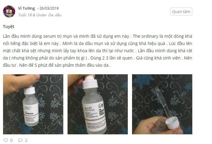 Cách dùng The Ordinary Niacinamide 10 + Zinc 1 The Ordinary Niacinamide 10 + Zinc 1, The Ordinary Niacinamide 10 + Zinc 1 30ml, The Ordinary Niacinamide 10 + Zinc 1 review, serum The Ordinary Niacinamide 10 + Zinc 1, serum The Ordinary Niacinamide 10 + Zinc 1 review, The Ordinary Niacinamide 10 + Zinc 1 serum, The Ordinary Niacinamide 10 + Zinc 1 opiniones, The Ordinary Niacinamide 10 + Zinc 1 sheis, The Ordinary Niacinamide 10 + Zinc 1 fake, cách dùng The Ordinary Niacinamide 10 + Zinc 1, The Ordinary Niacinamide 10 + Zinc 1 breakout, the ordinary niacinamide 10 + zinc 1 review sheis, serum the ordinary niacinamide 10 + zinc 1 fake, the ordinary niacinamide 10 + zinc 1 mua ở đâu, mua the ordinary ở đâu chính hãng, dùng the ordinary, mua serum the ordinary ở đâu, cách dùng the ordinary niacinamide, the ordinary niacinamide 10 + zinc 1 có tốt không, cách sử dụng the ordinary