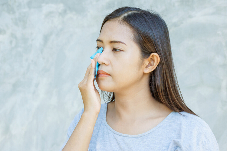 Dùng giấy thấm dầu có tốt không Dùng giấy thấm dầu có tốt không