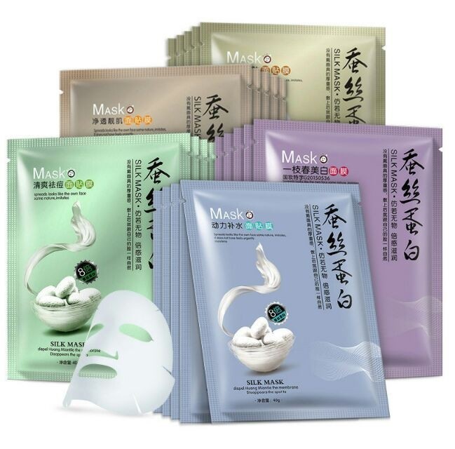 Review mặt nạ One Spring