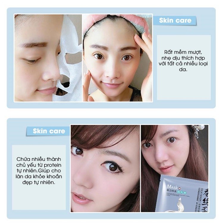 Review mặt nạ One Spring