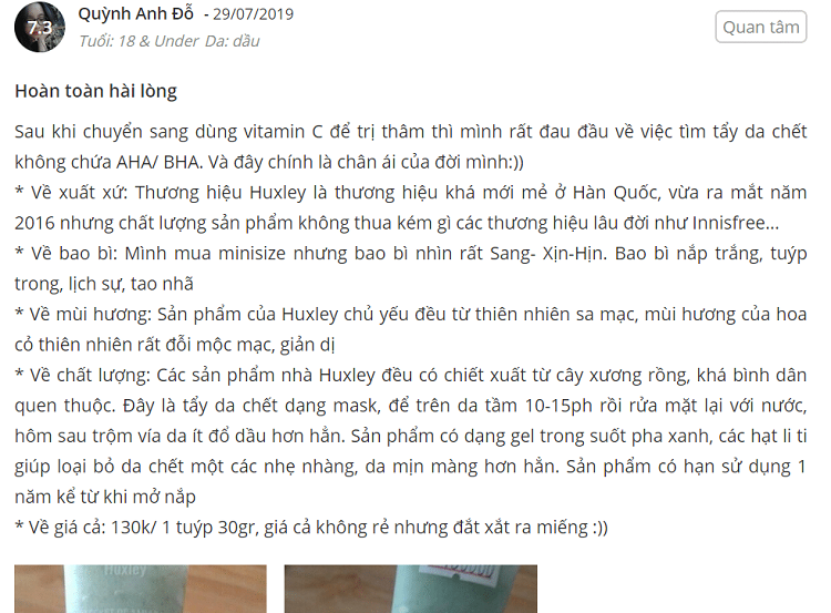 Cách dùng tẩy da chết Huxley tẩy da chết Huxley, tẩy da chết Huxley mini, cách dùng tẩy da chết Huxley, cách sử dụng tẩy da chết Huxley, mặt nạ tẩy da chết Huxley, tẩy da chết Huxley 120g, hướng dẫn sử dụng tẩy da chết Huxley, review tẩy da chết Huxley sheis, cách tẩy da chết Huxley, kem tẩy da chết Huxley, tẩy da chết Huxley có tốt không, tẩy da chết Huxley bao nhiêu ml, tẩy da chết Huxley thật giả, tẩy da chết Huxley cách sử dụng, tẩy da chết Huxley 30ml, tẩy da chết Huxley scrub mask sweet therapy