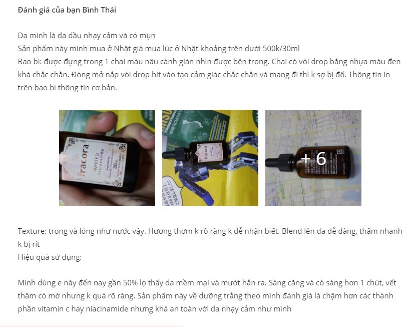 serum fracora white enrich có tốt không, serum fracora white enrich, serum fracora white enrich review, serum fracora white'st enriched, review serum fracora white enrich, serum fracora white enriched, serum fracora white'st enrich, serum nhau thai fracora white placenta extract enrich 30ml, serum trị nám fracora white'st placenta extract enrich