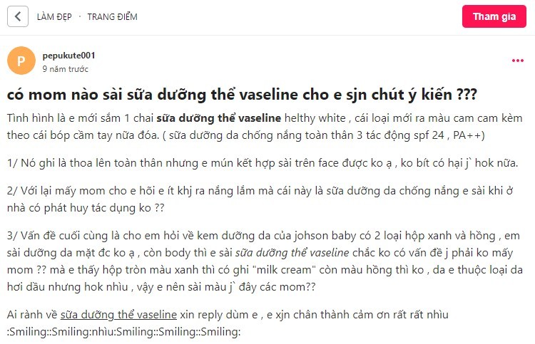 Sữa dưỡng thể Vaseline chống nắng có tốt không sữa dưỡng thể Vaseline chống nắng, sữa dưỡng thể trắng da chống nắng Vaseline, sữa dưỡng thể Vaseline có chống nắng không, sữa dưỡng thể Vaseline trắng da chống nắng, sữa dưỡng the Vaseline chống nắng review, sữa dưỡng thể Vaseline chống nắng có tốt không