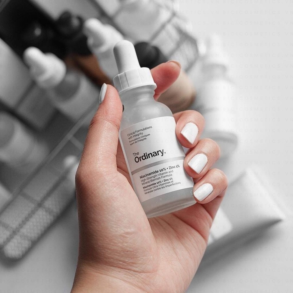 The Ordinary Niacinamide 10 + Zinc 1 Review