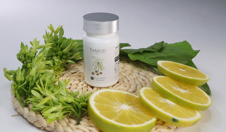 Review viên uống giảm cân Tamozi chi tiết Viên uống giảm cân Tamozi