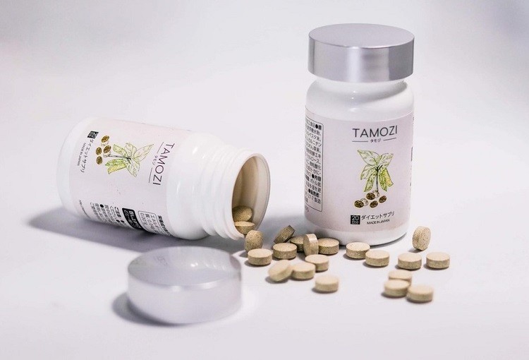 Review viên uống giảm cân Tamozi chi tiết Viên uống giảm cân Tamozi