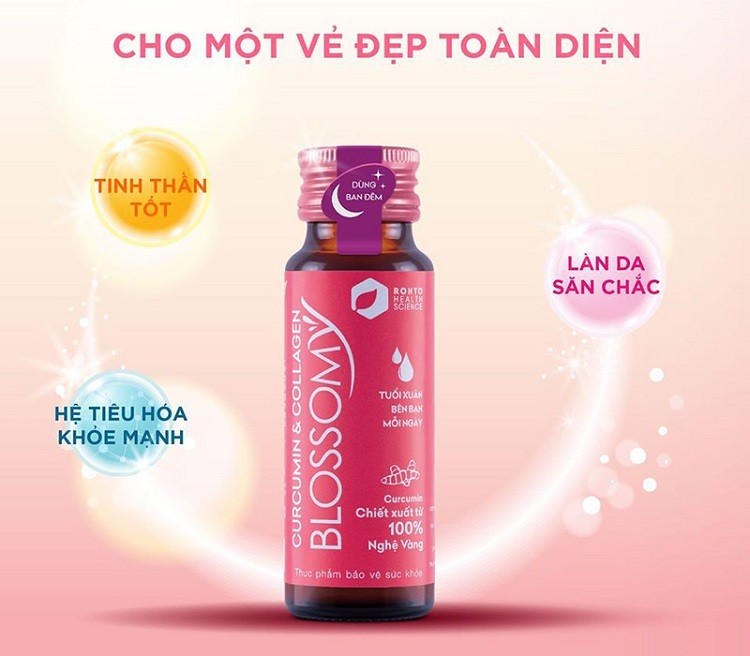 Collagen Blossomy review collagen blossomy review, review collagen blossomy, collagen blossomy có tốt không, blossomy rohto review, blossomy review, collagen blossomy, review blossomy, hàm lượng collagen trong blossomy, blossomy có tốt không, nước uống collagen blossomy