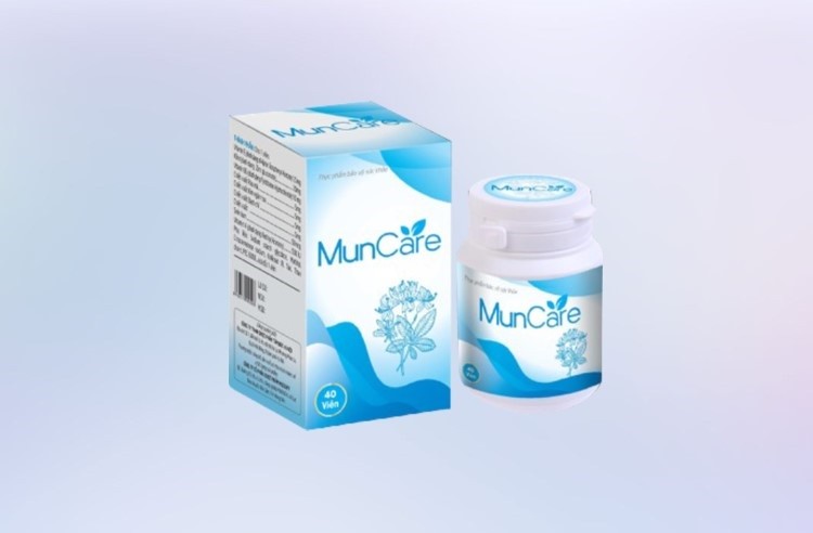 Review viên uống trị mụn MunCare chi tiết thuốc trị mụn muncare, viên uống trị mụn muncare, review viên uống trị mụn muncare, muncare có tốt không
